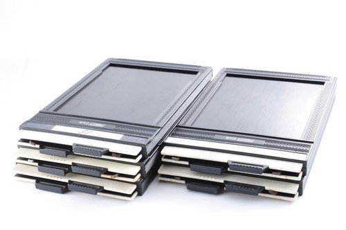 Fidelity elite 4x5 cut - fidelity, film