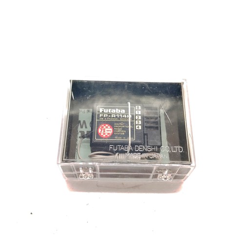 Futaba r114h 4 channel - -,