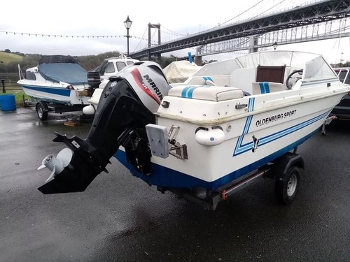 Oldenburg sport motor boat and - oldenburg,