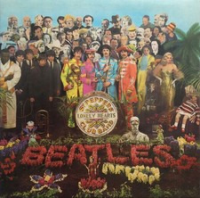 The Beatles - Sgt. Pepper's