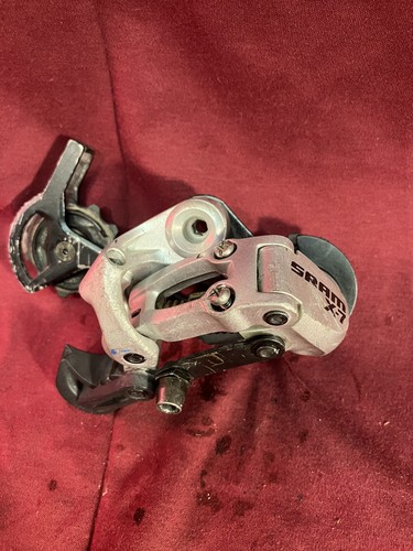 Sram long cage rear - sram, x-7