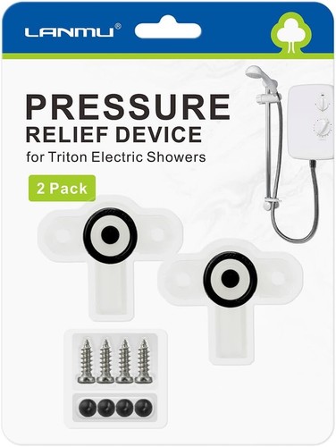 Pack pressure relief valve - pressure,