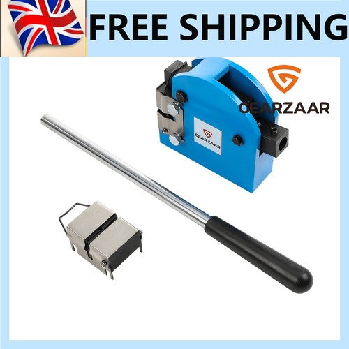 Manual metal shrinker - manual,