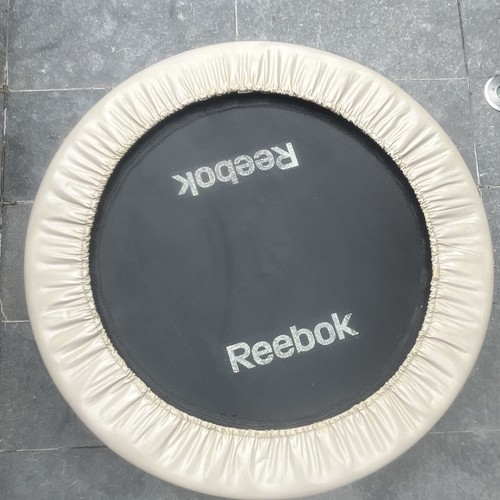 Reebok mini fitness trampoline - reebok,