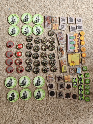 Space hulk 1st edition floor - hulk,