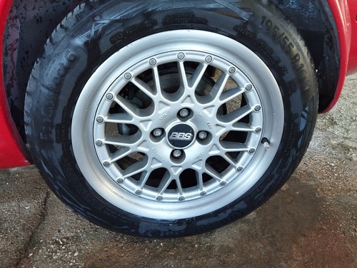 Bbs ry055 rare jdm - 16", 7.5