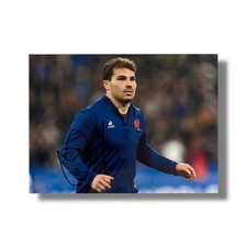 Signed ANTOINE DUPONT 8x6”