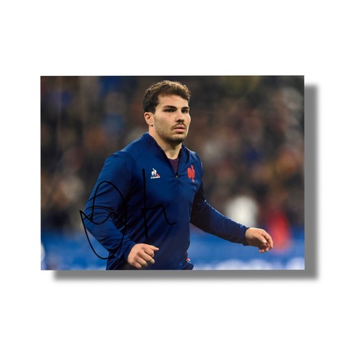 Signed antoine dupont - antoine,