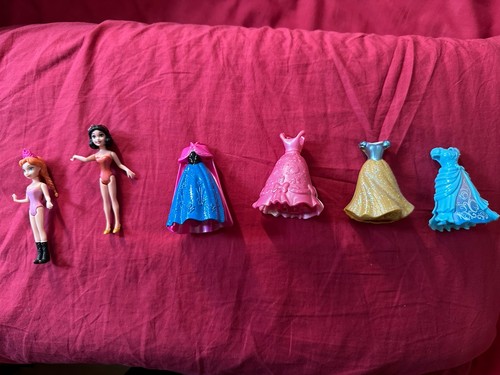 Disney magiclip dolls - disney,