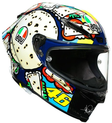 Agv pista rossi misano - gp-rr,