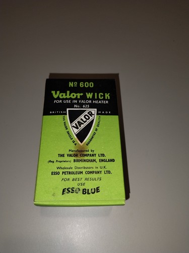 Valor 600 wick for - valor,