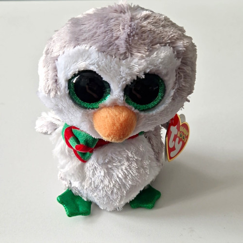 Beanie boo chilly penguin - beanie,