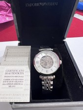 Emporio Armani Meccanico