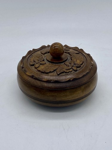 Vintage hand carved - vintage,