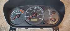 Black EP2 Instrument Cluster Clocks Civic Sport (2001-2005)