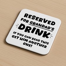 Funny Gift For Grandad For