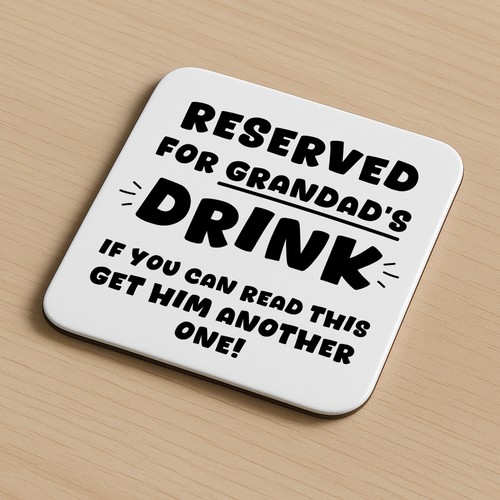 Funny gift for grandad - funny,