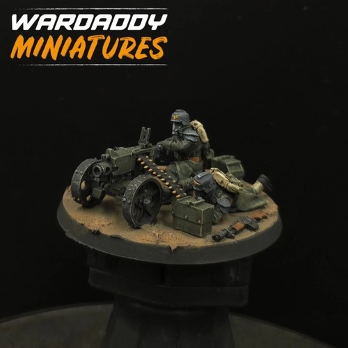 Pro painted warhammer 40k - painted,