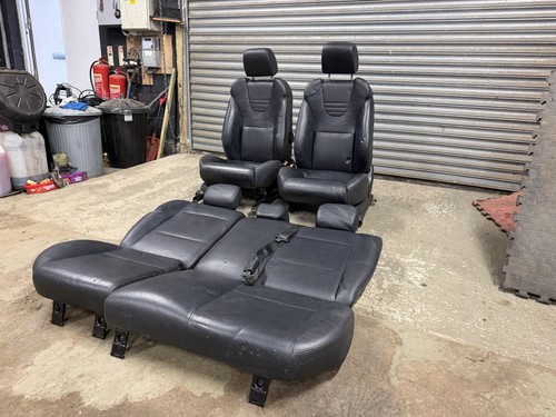Ford focus st170 - mk1, recaro