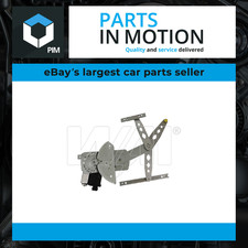 Window Regulator fits VAUXHALL