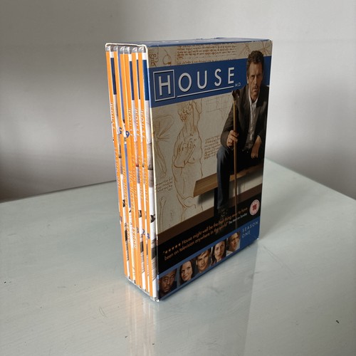 House season dvd - house:, 1