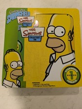 The Simpsons Collectors Tin