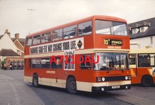 Bus Photo 6x4   Eastern Counties  Leyland Olympian  A711DAU  97