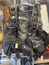 Sea Quest Black Diamonds BCD