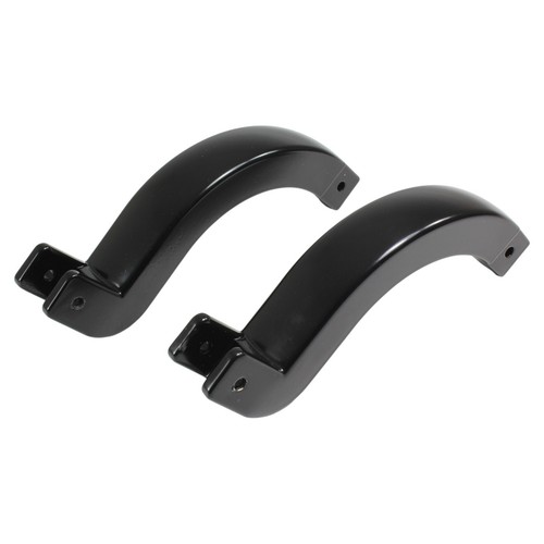 Pillion foot pegs - foot,