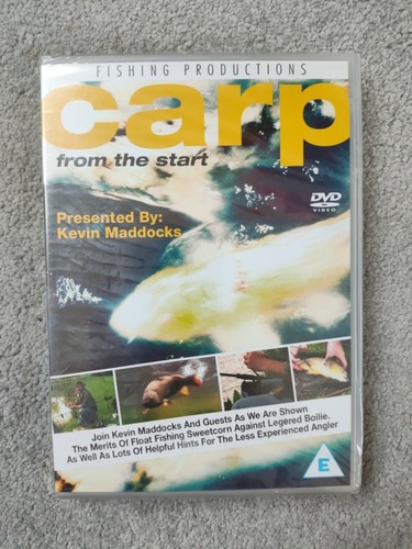 Carp from the start kevin - from,