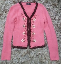 Whistles embellished karen