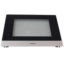 Hotpoint DD2540IX  Oven Door