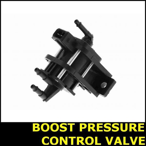 Boost pressure control valve - boost,