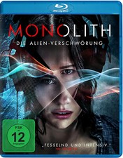 MONOLITH - Blu-ray - Region B