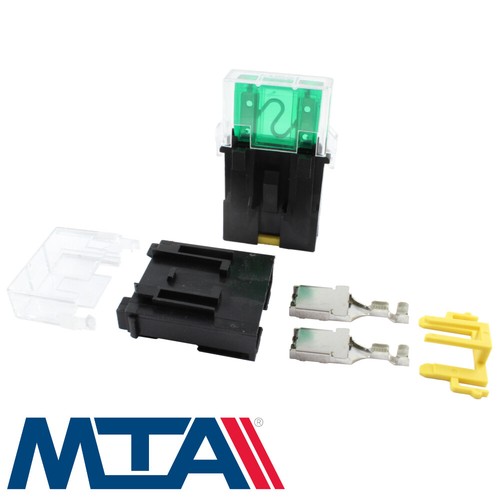 Maxi blade fuse - maxi, holder