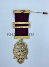 MASONIC JEWELS ROYAL ARCH