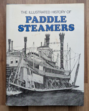 ILLUSTRATED HISTORY OF PADDLE