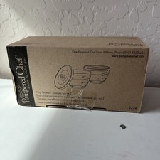 THE PAMPERED CHEF Prep Bowls