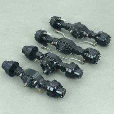 1pcs Metal Wheel Reduction