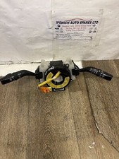 MAZDA 6 2003 INDICATOR WIPER STALK UNIT WITH SQUIB