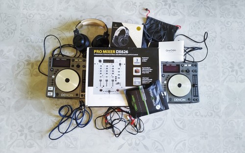 Equipment denon s1000 - equipment, dn-s1000
