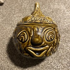 Sylvac chutney face pot number