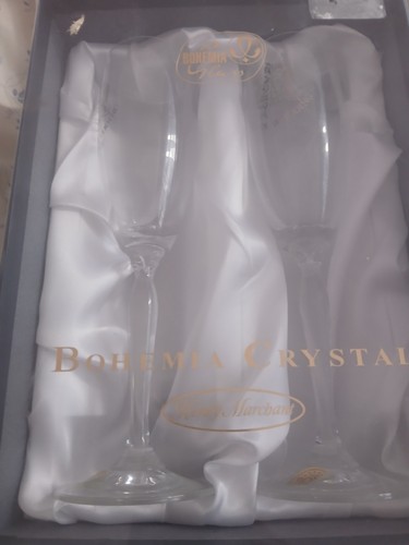 Bohemia crystal champagne - bohemia,