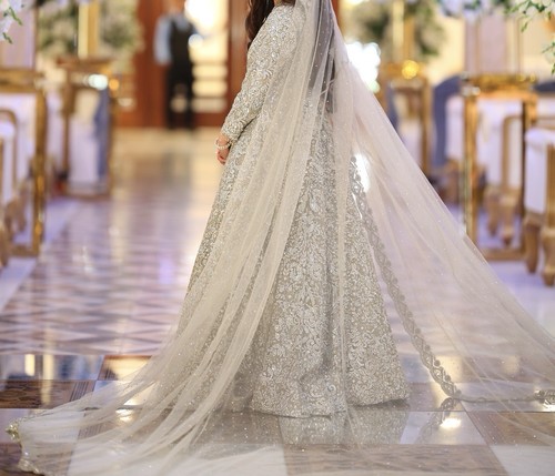 Pakistani indian bridal outfit - bridal,