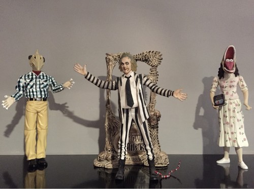 Neca beetlejuice barbara - beetlejuice,, &