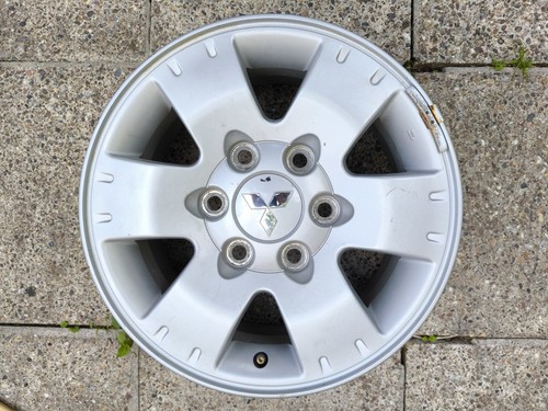 Alloy wheel mr992090 - wheel,