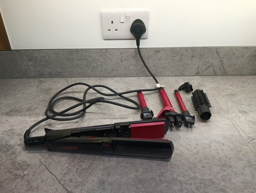 Babyliss multi style hair set - babyliss,
