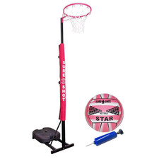 Netball Goal Hoop Ring Net