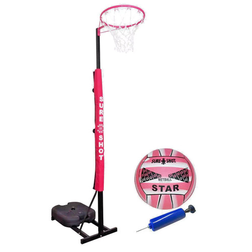 Netball goal hoop - hoop, ring