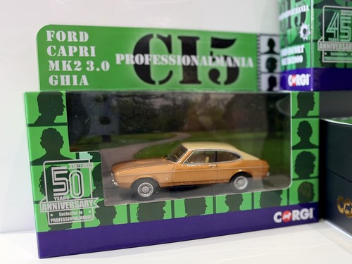 Corgi cp15401 - corgi,